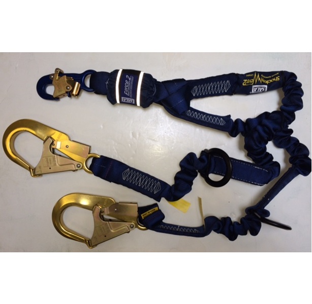 SHOCKWAVE2 6' GOLD LANYARD - Lanyards